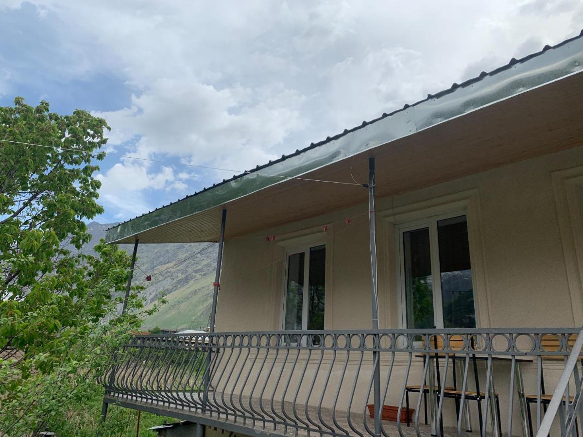 Panorama Kazbegi Hotel Exterior photo