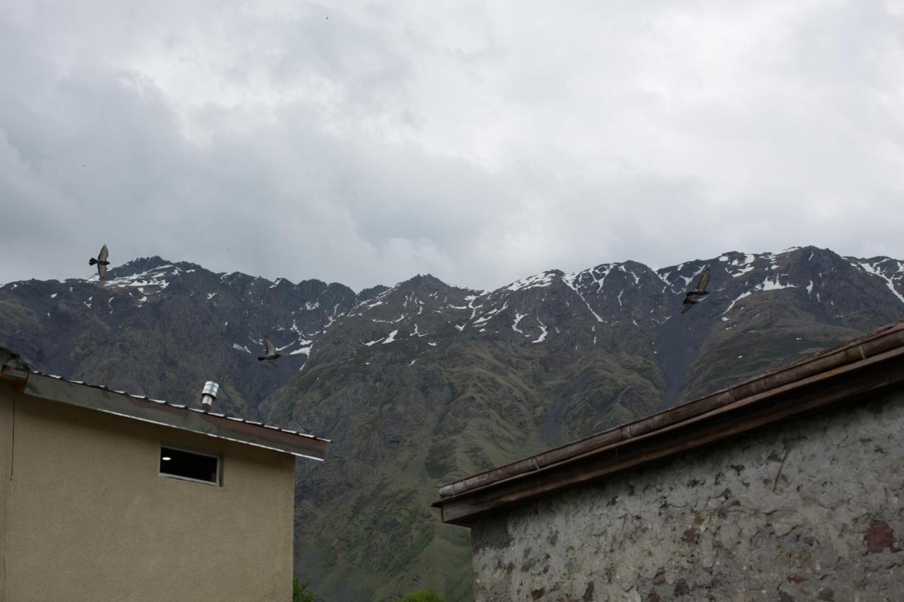 Panorama Kazbegi Hotel Exterior photo