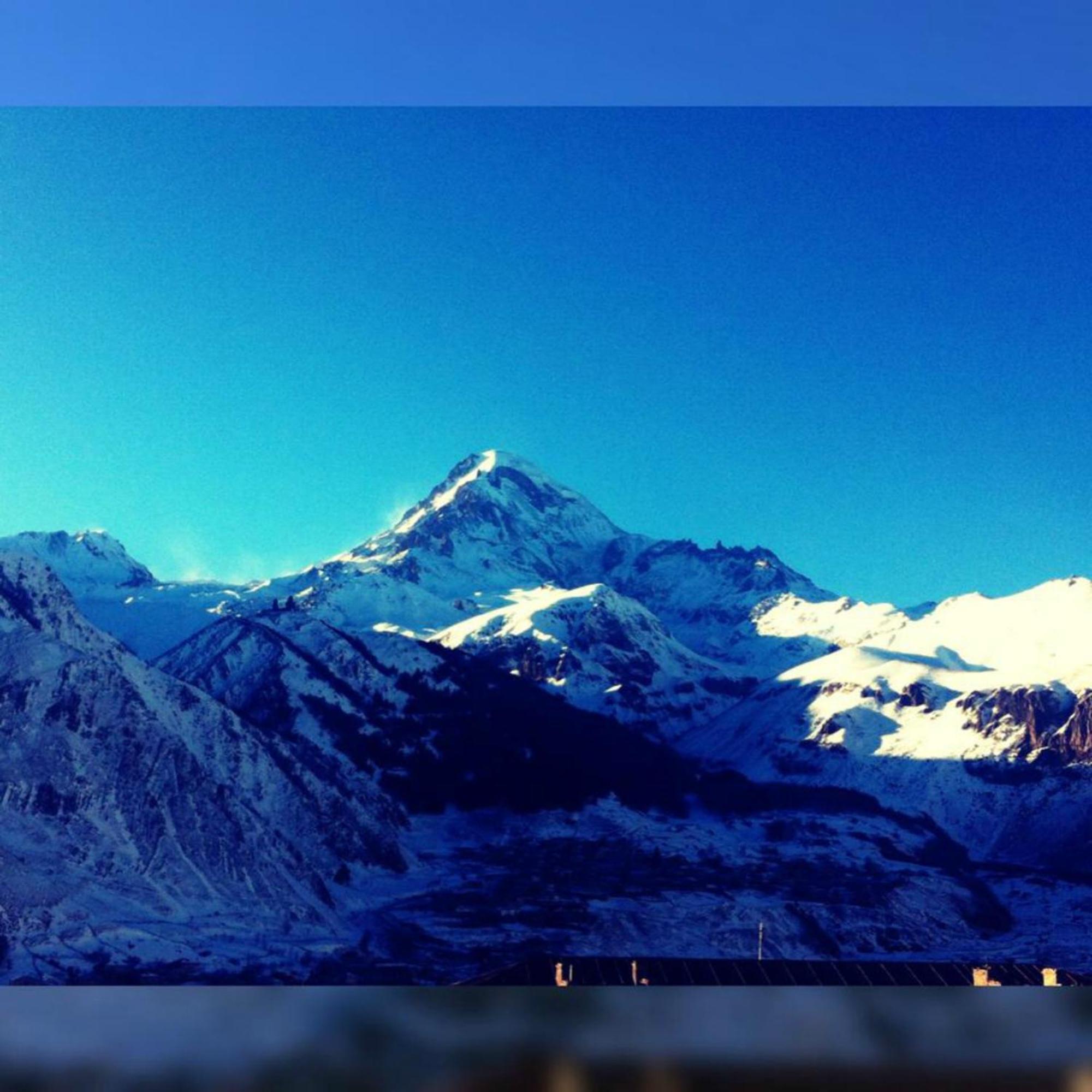 Panorama Kazbegi Hotel Exterior photo