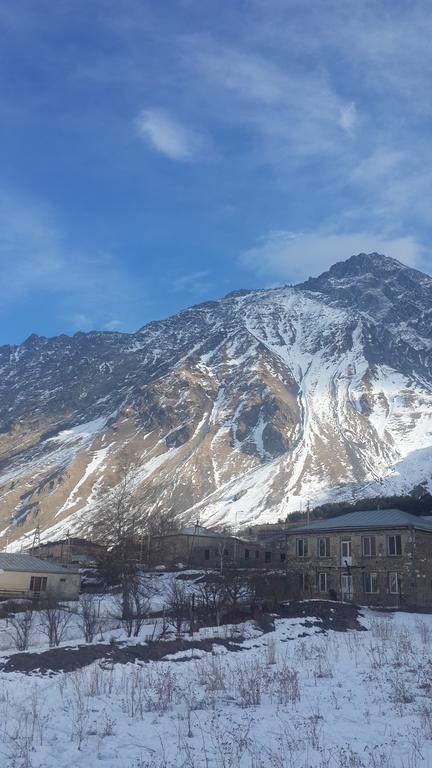 Panorama Kazbegi Hotel Exterior photo