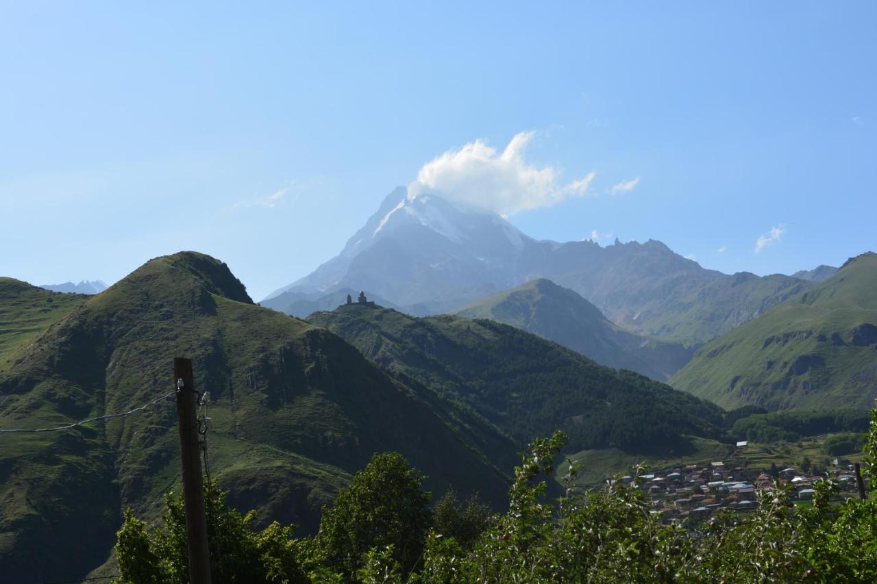 Panorama Kazbegi Hotel Exterior photo